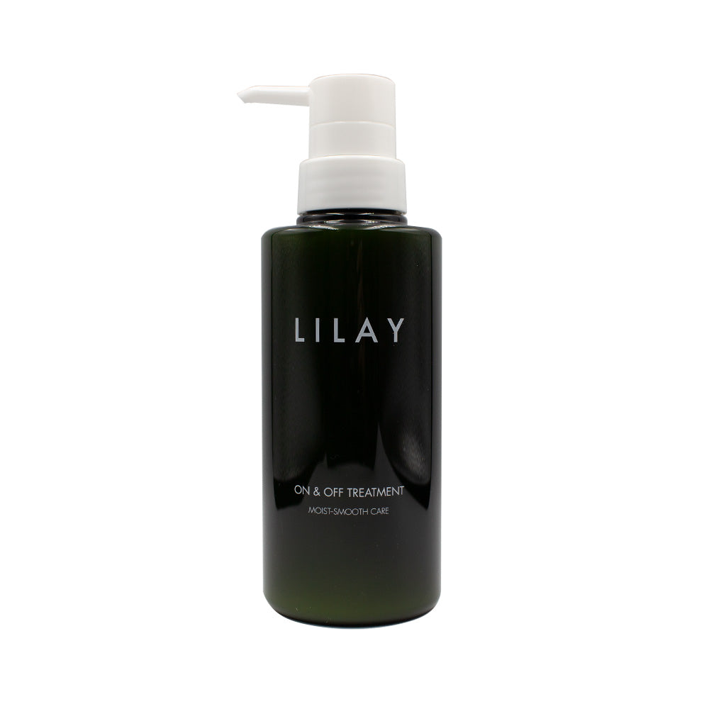 LILAY ON ＆ OFF TREATMENT リレイ オンアンドオフ トリートメント