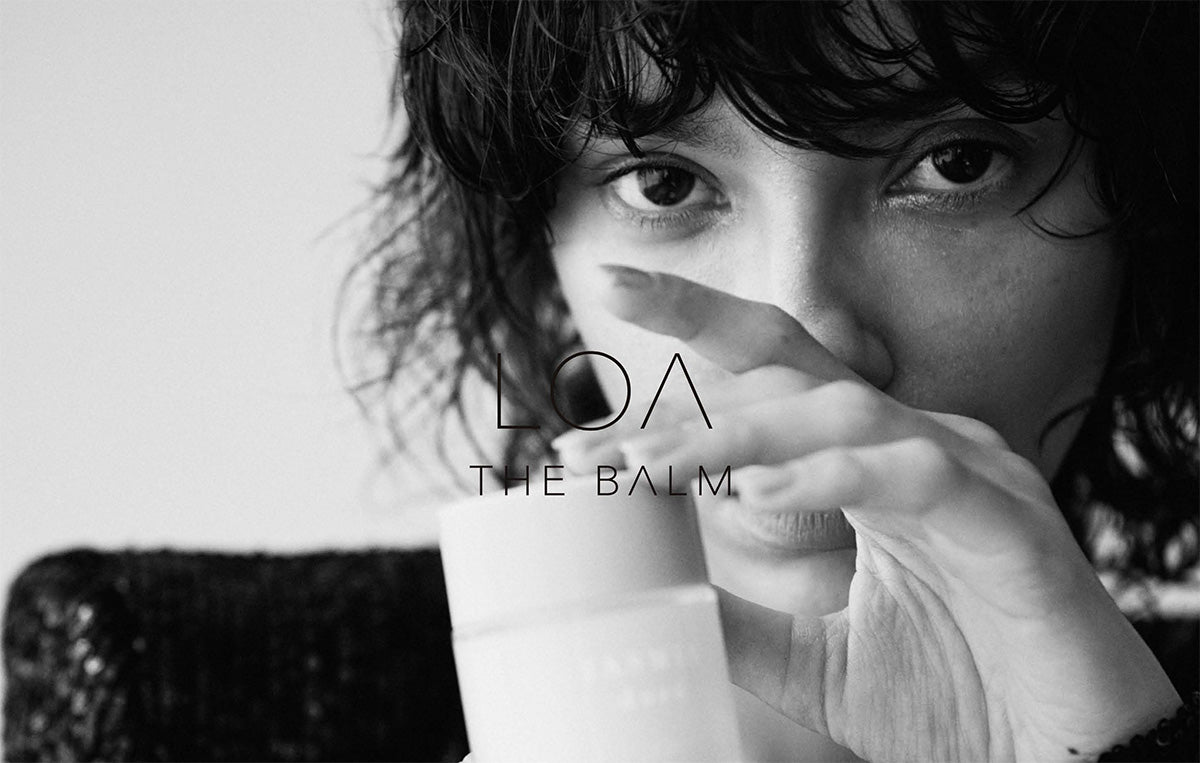 LOA THE OIL ロア ザ バーム / 40g