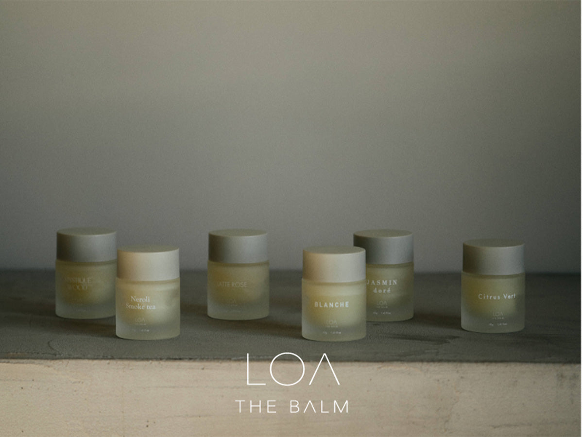 LOA THE OIL ロア ザ バーム / 40g