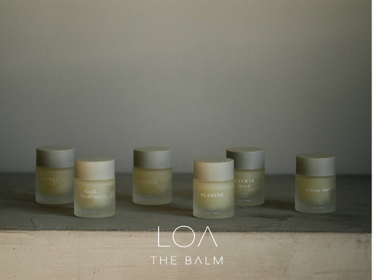 LOA THE OIL ロア ザ バーム / 40g