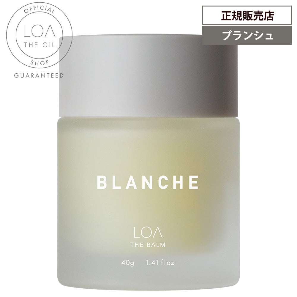 LOA THE OIL ロア ザ バーム / 40g