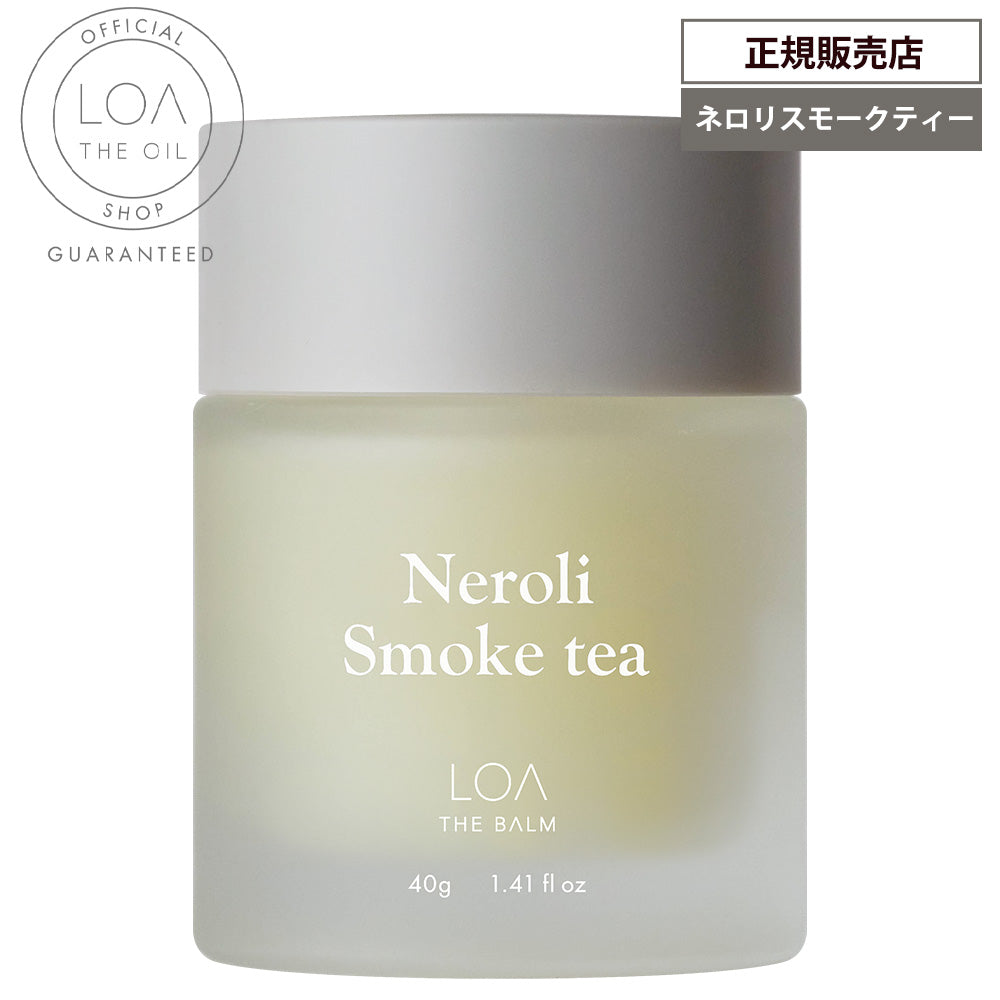 LOA THE OIL ロア ザ バーム / 40g