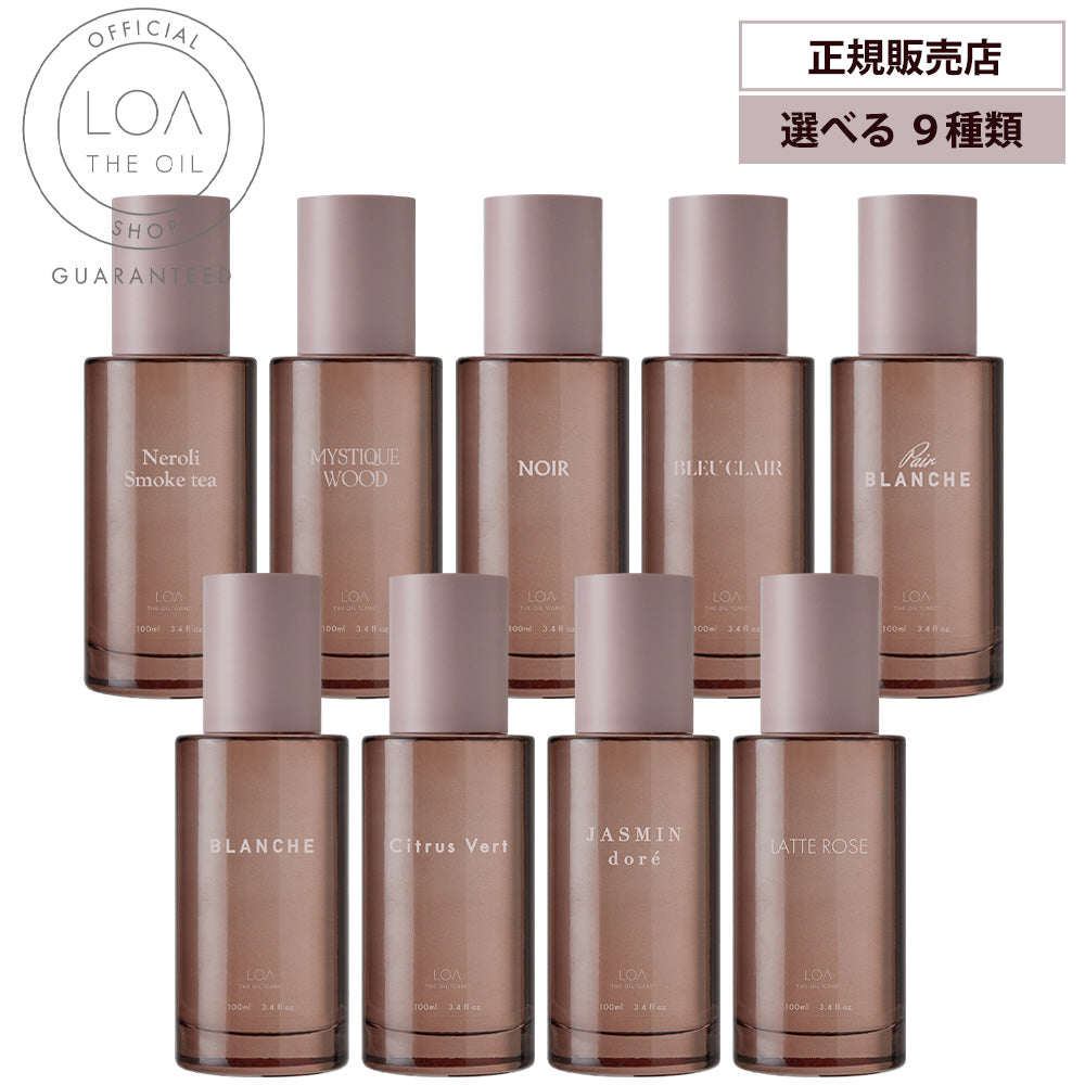 LOA THE OIL ロア ザ オイル ケア