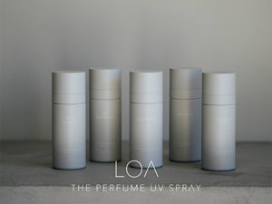 LOA THE PERFUME UV SPRAY ロア ザ パフューム UV スプレー / 80g