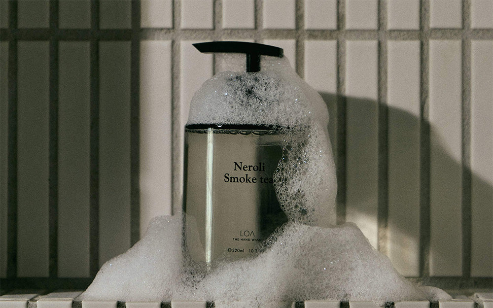 LOA THE HAND WASH ロア ザ ハンドウォッシュ / 320mL （全3種）