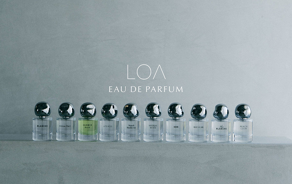 LOA THE OIL ロア オードパルファム / 30mL