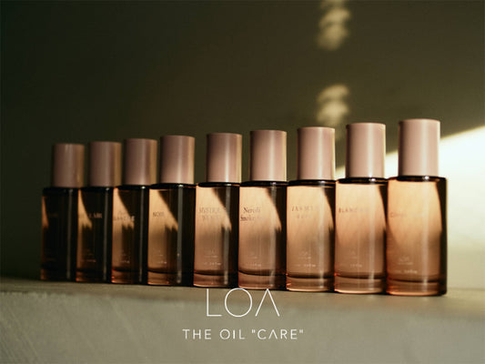 LOA THE OIL ロア ザ オイル ケア