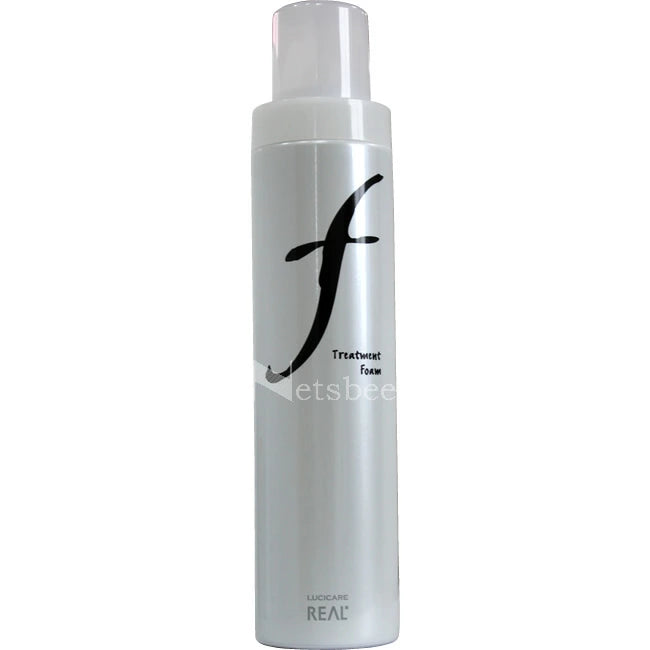 LUCICARE TREATMENT FOAM リアル ルシケア トリートメント フォーム F / 280g