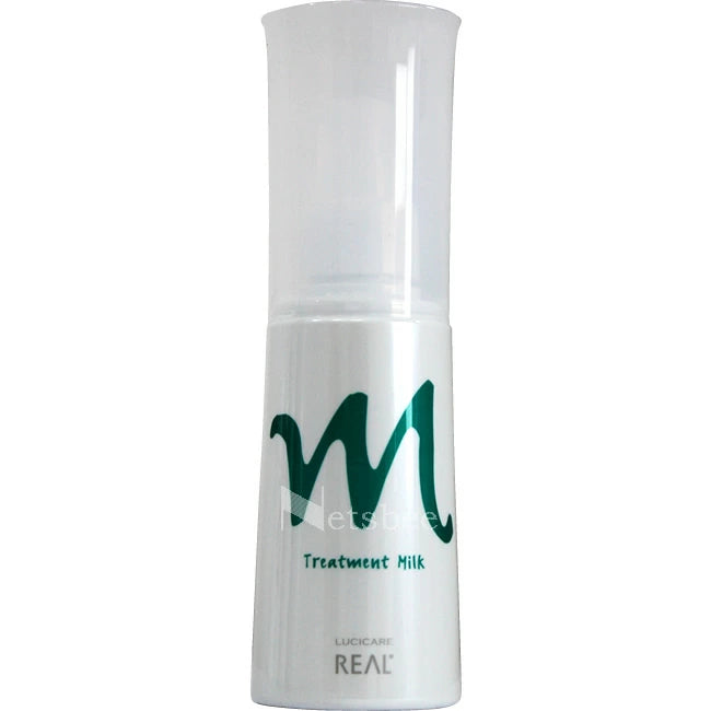 LUCICARE TREATMENT MILK リアル ルシケア トリートメントミルク M / 120g