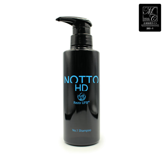 【訳あり】NOTTO HD No.1 Shampoo ノット エイチディー シャンプー / 300ｍL