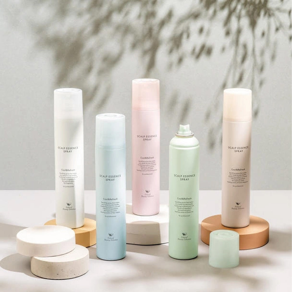 ナチュラルビューティセレクション スキャルプエッセンススプレー （全5種）