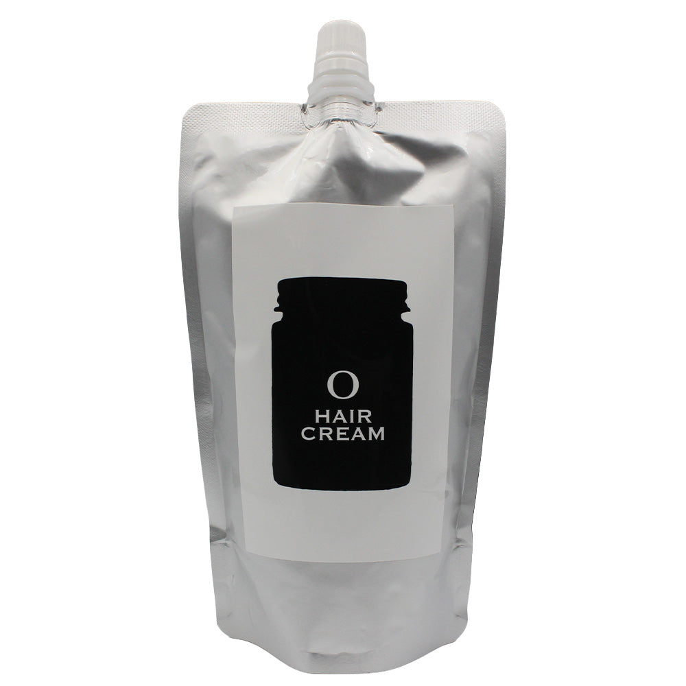 O HAIR CREAM オー・ヘアクリーム 洗い流さないトリートメント アウト