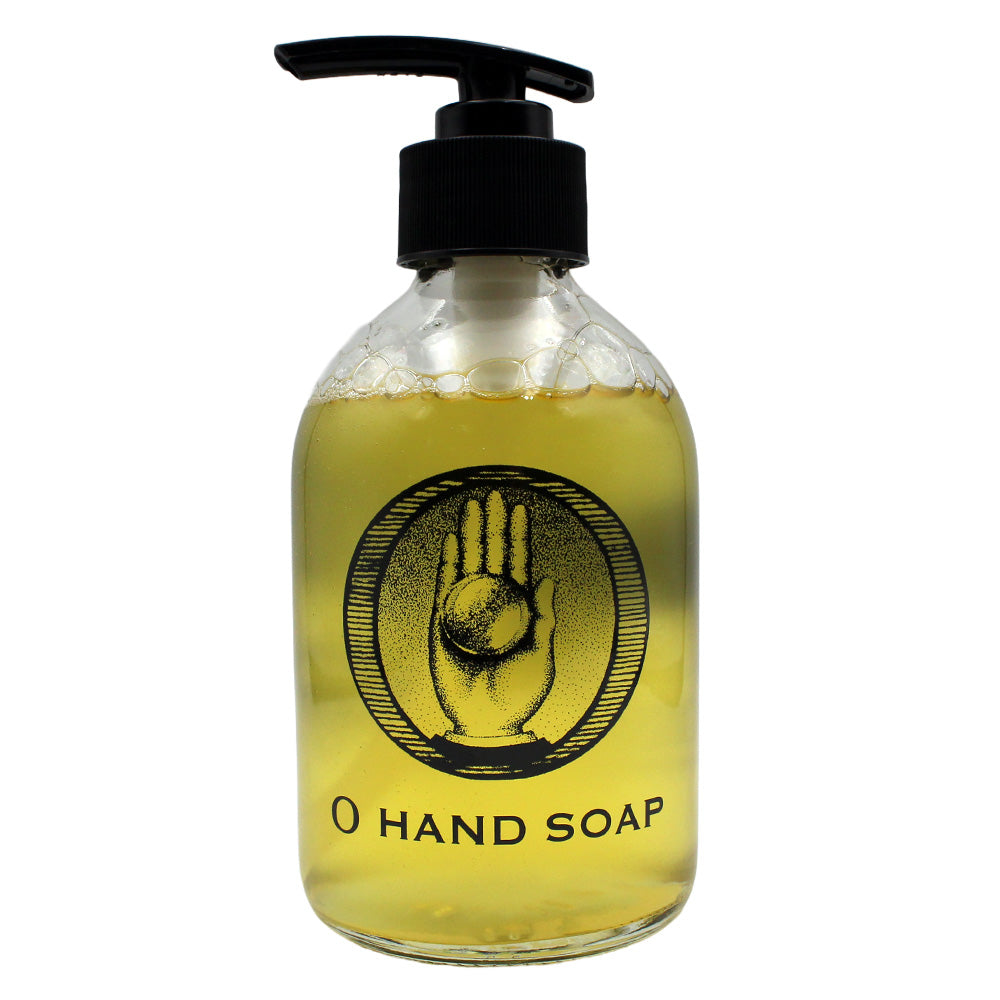 O HAND SOAP オー・ハンドソープ – netsbee by Beautissimo