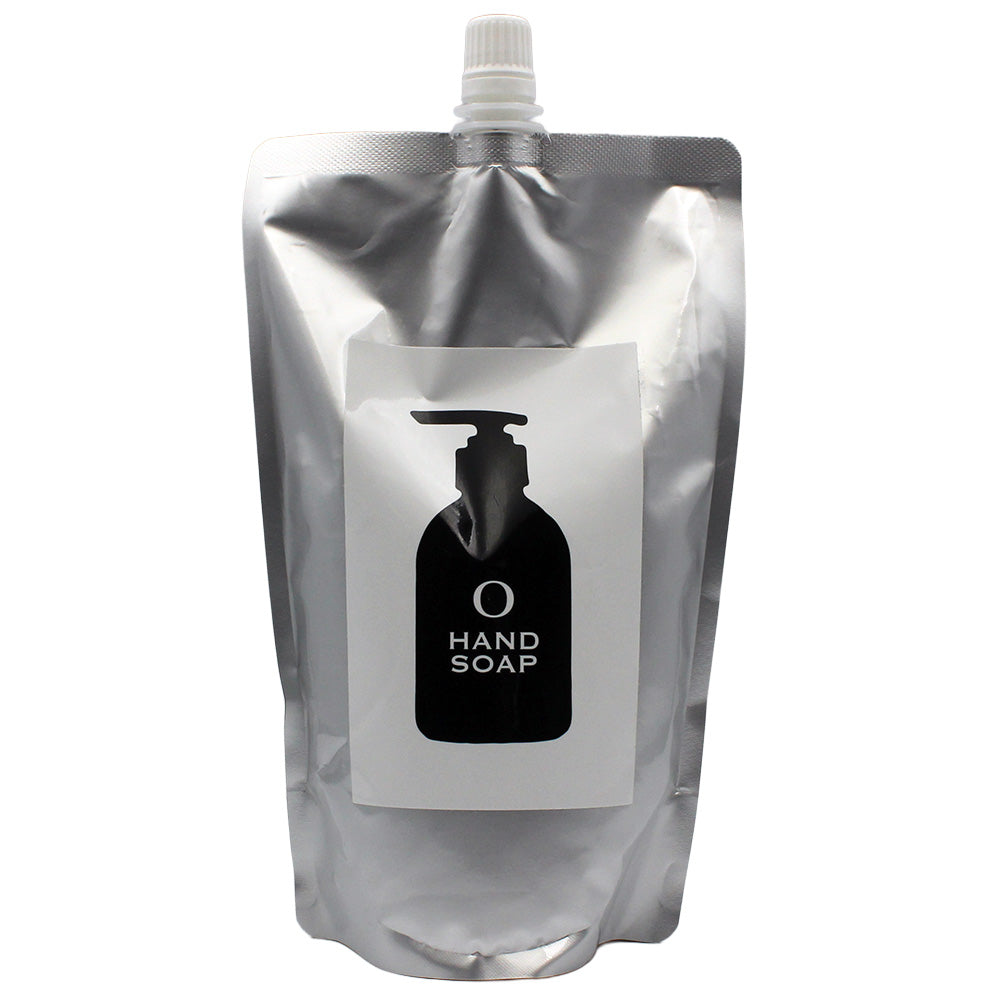 オー・ハンドソープ（レフィル）470ml O HAND SOAP オー・ハンドソープ – netsbee by Beautissimo