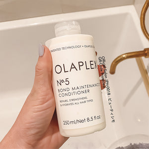OLAPLEXオラプレックス No.5 ボンドメンテナンスコンディショナー