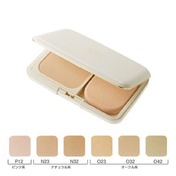 【リフィルのみ】オリリー パウダリーフィニッシュ UV 2ウェイ SPF15 / 14gリフィル（ケースなし）