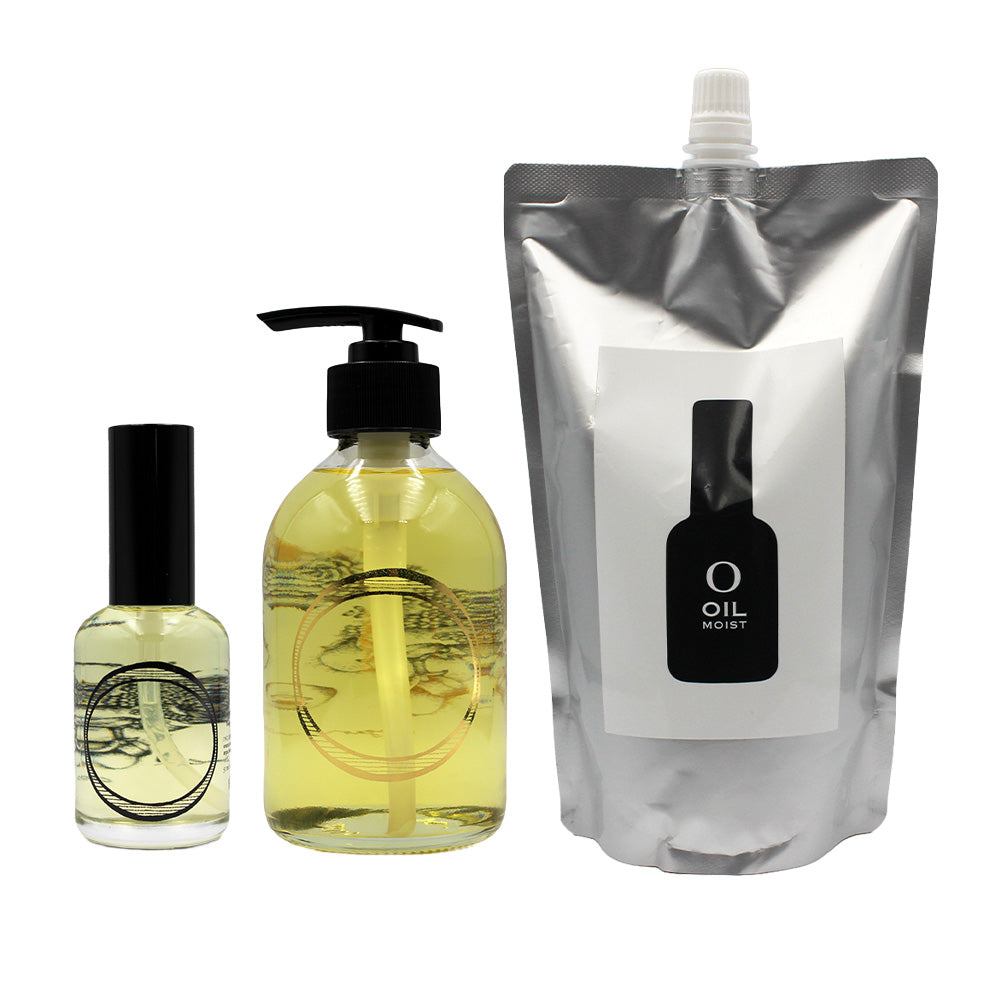 O OIL MOIST オー・オイル モイスト