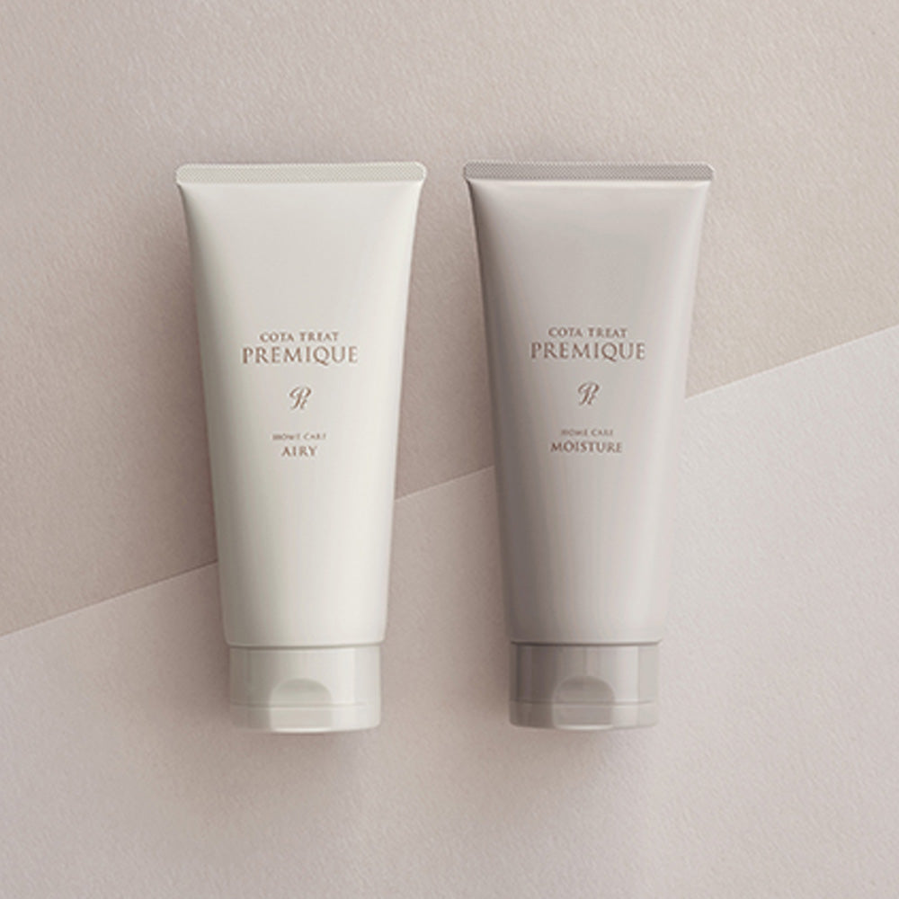 [美容室専売品]COTA TREAT PREMIQE　2本セット COTA – Page 2 – netsbee by Beautissimo