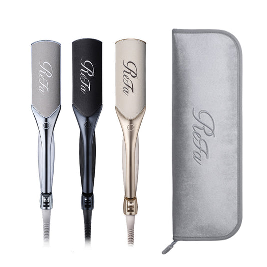 ReFa POWER STRAIGHT IRON PRO リファ パワー ストレート アイロン プロ【リファ ヘアアイロンケース付き】