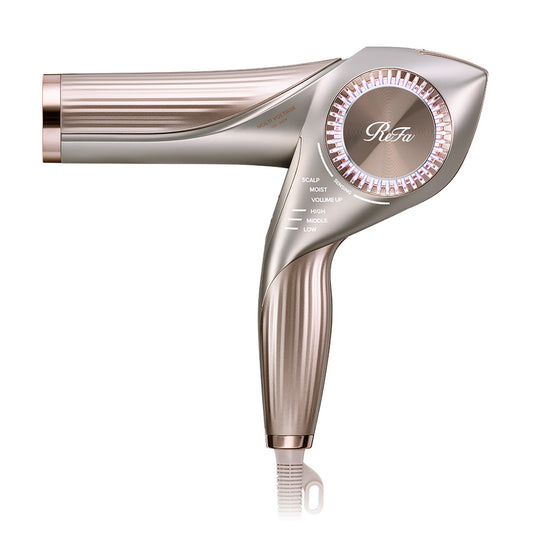 ReFa BEAUTECH DRYER BX W リファ ビューテック ドライヤー BX W