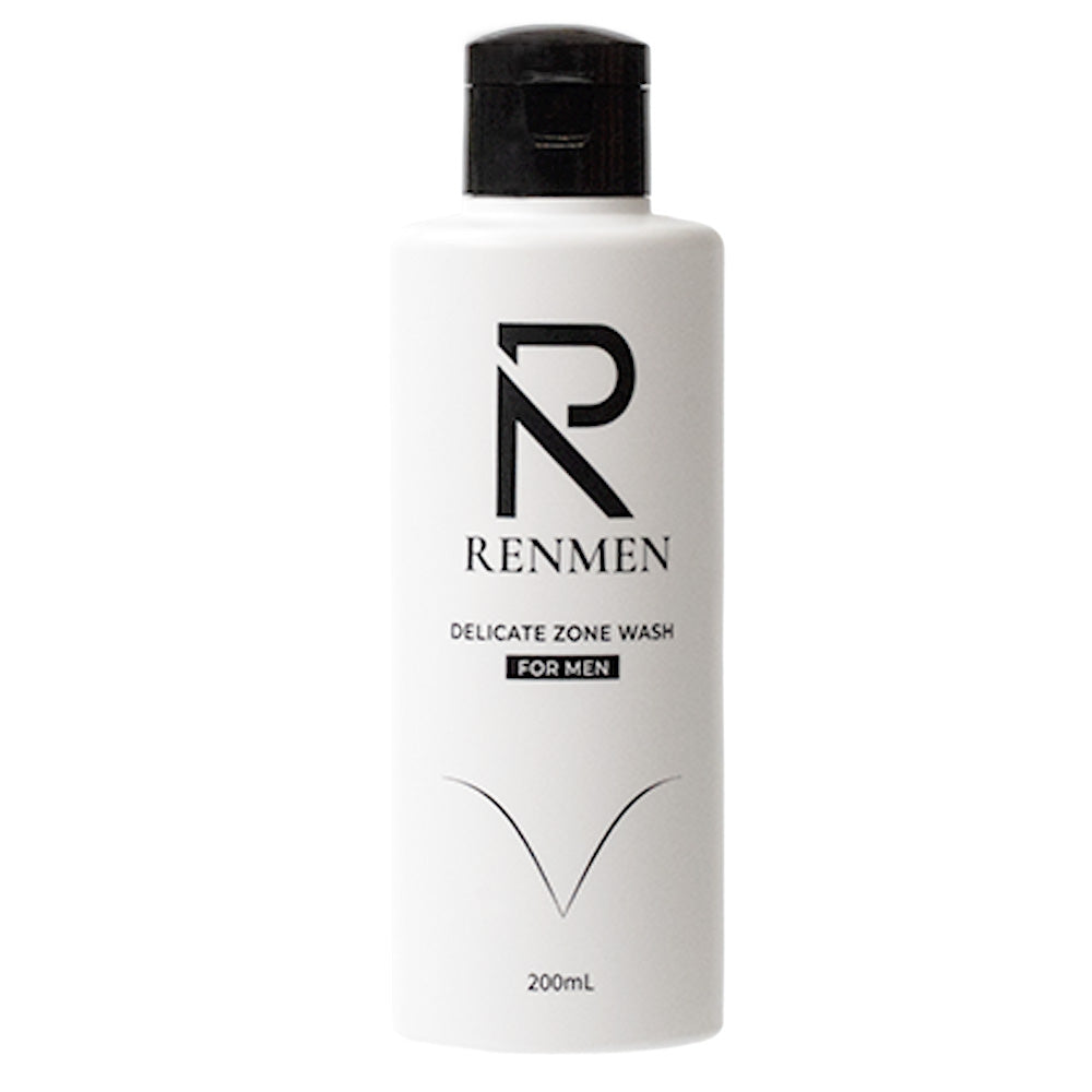 RENMEN レンメン デリケートゾーンウォッシュ / 200mL