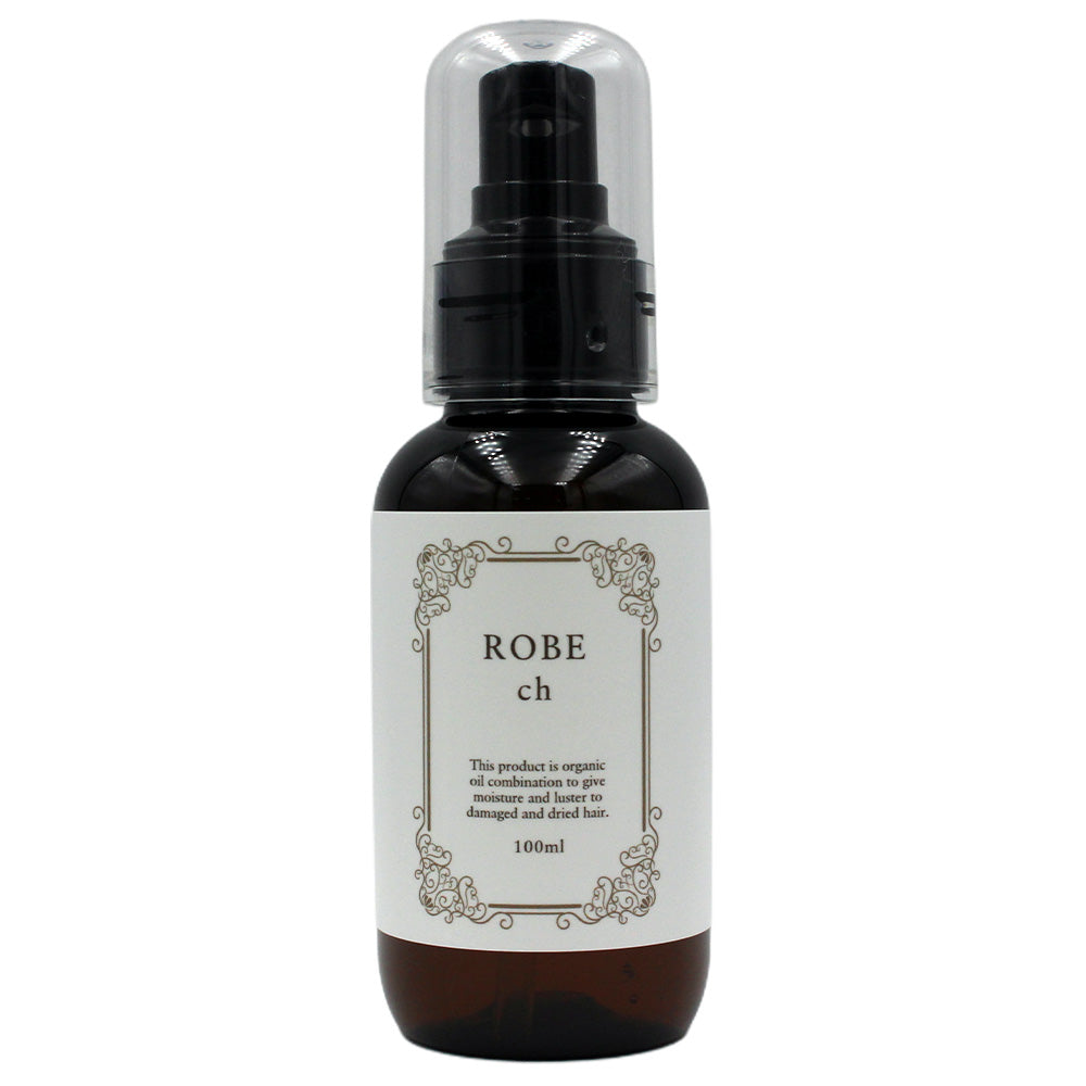 ローブ　ヘアオイル　CH hatch ROBE ローブ ヘアオイル / 100mL （全5種） – netsbee by