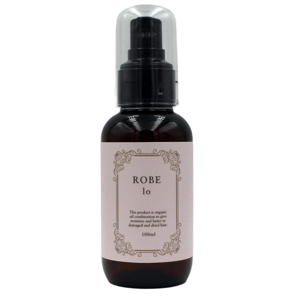 hatch ROBE ローブ ヘアオイル / 100mL （全5種） – netsbee by