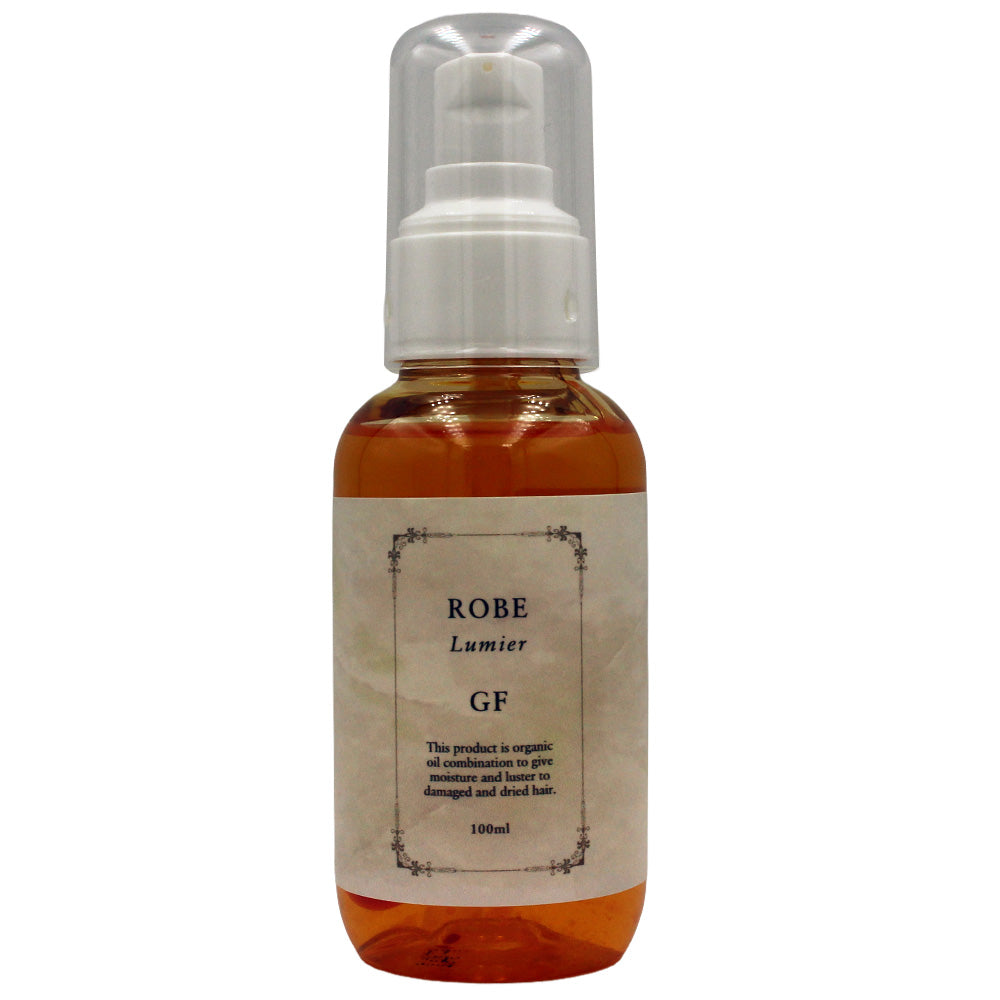 hatch ROBE Lumie  ローブ ルミエ ヘアオイル / 100mL （全6種）