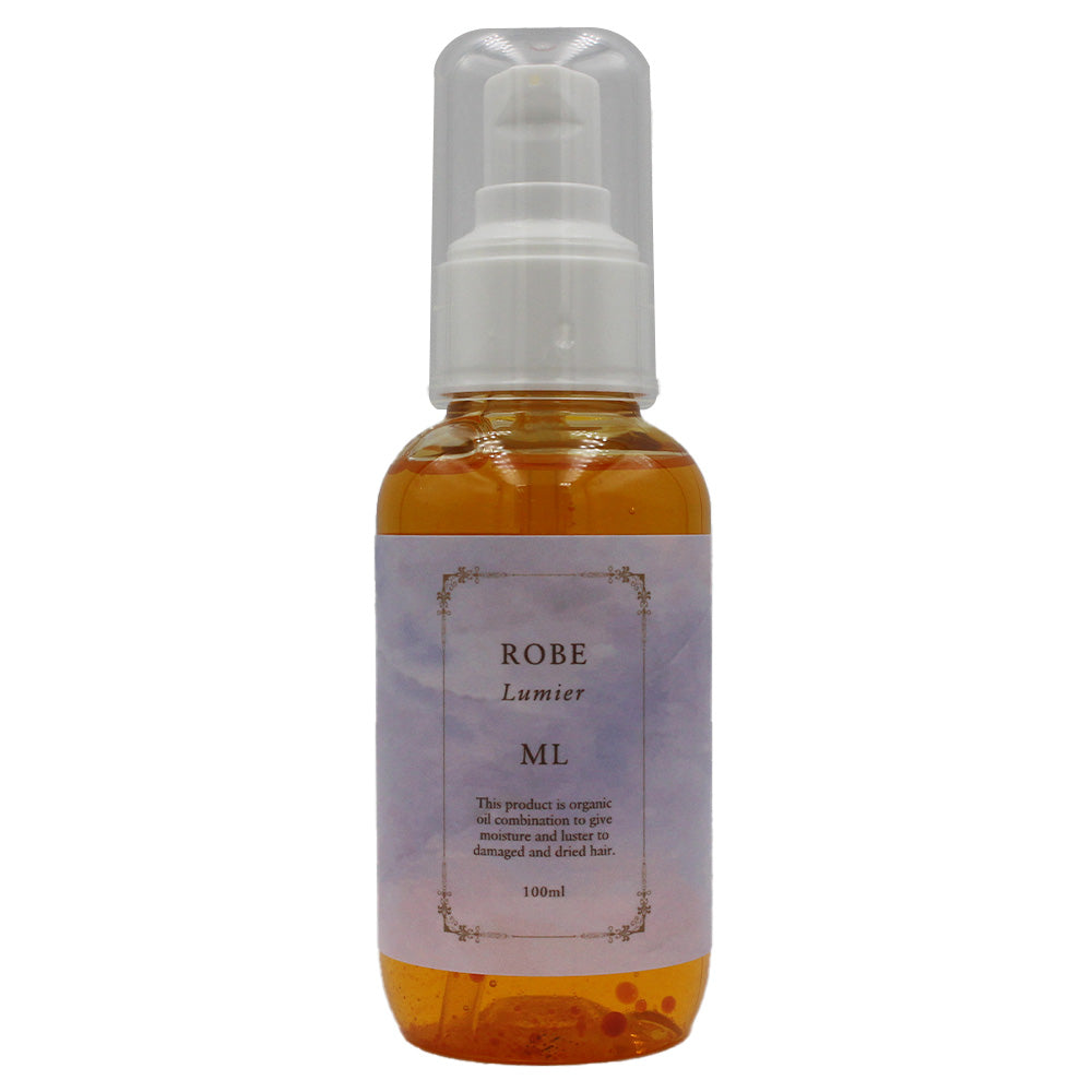 hatch ROBE Lumie  ローブ ルミエ ヘアオイル / 100mL （全6種）