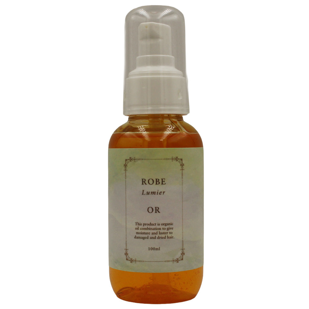 hatch ROBE Lumie  ローブ ルミエ ヘアオイル / 100mL （全6種）