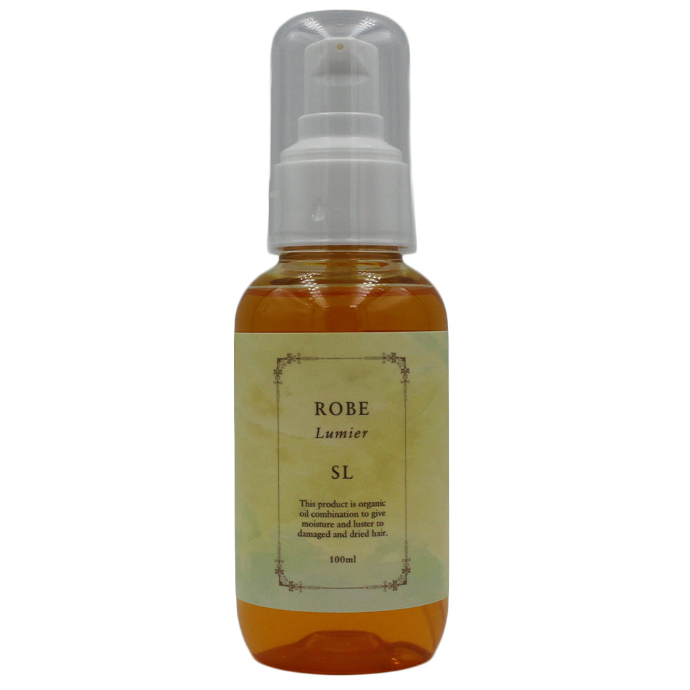 hatch ROBE Lumie  ローブ ルミエ ヘアオイル / 100mL （全6種）