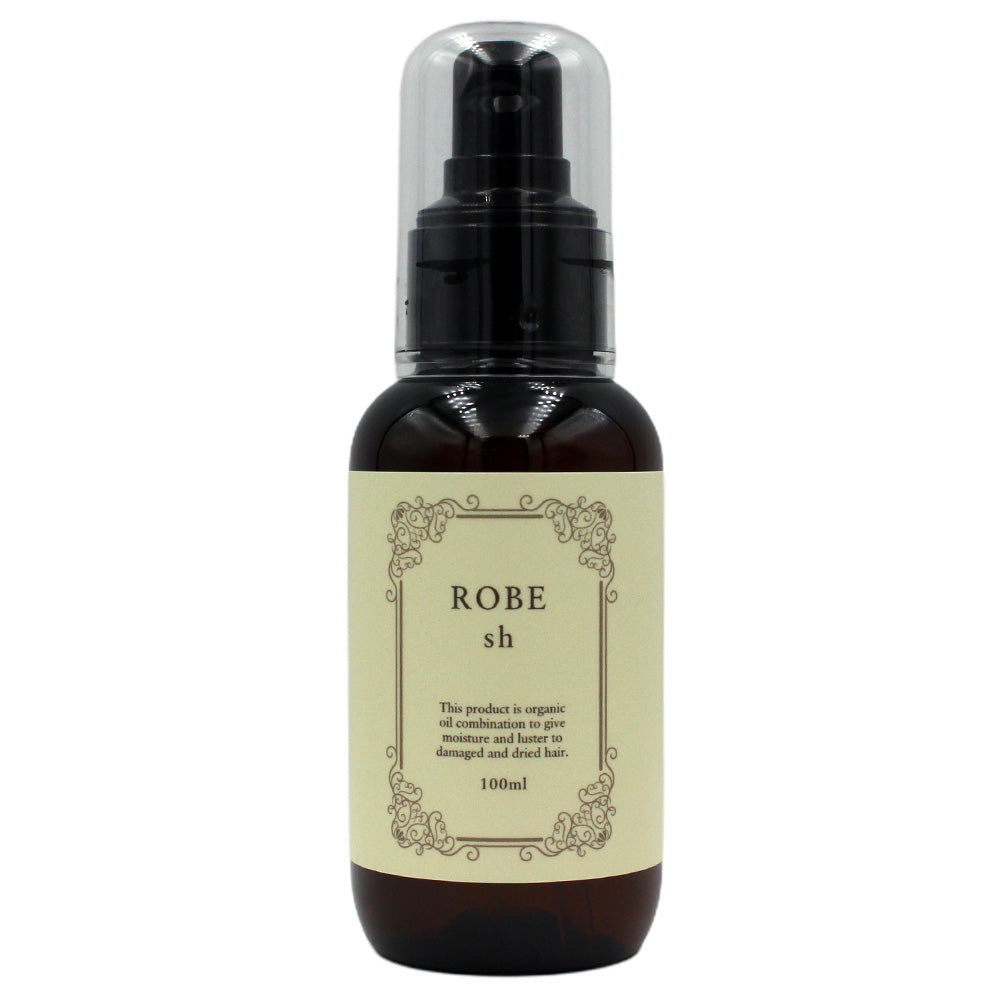 hatch ROBE ローブ ヘアオイル / 100mL （全5種） – netsbee by