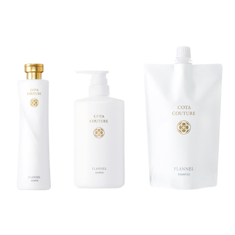 COTA COUTURE コタクチュール シャンプー シルキー