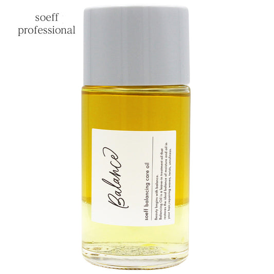 soeff professional バランシング ケアオイル / 75mL