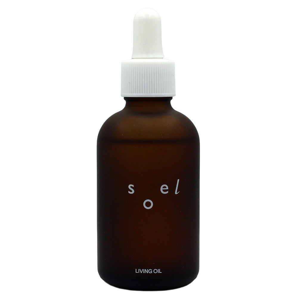 soel LIVING OIL オーガニックセサミオイル / 60mL