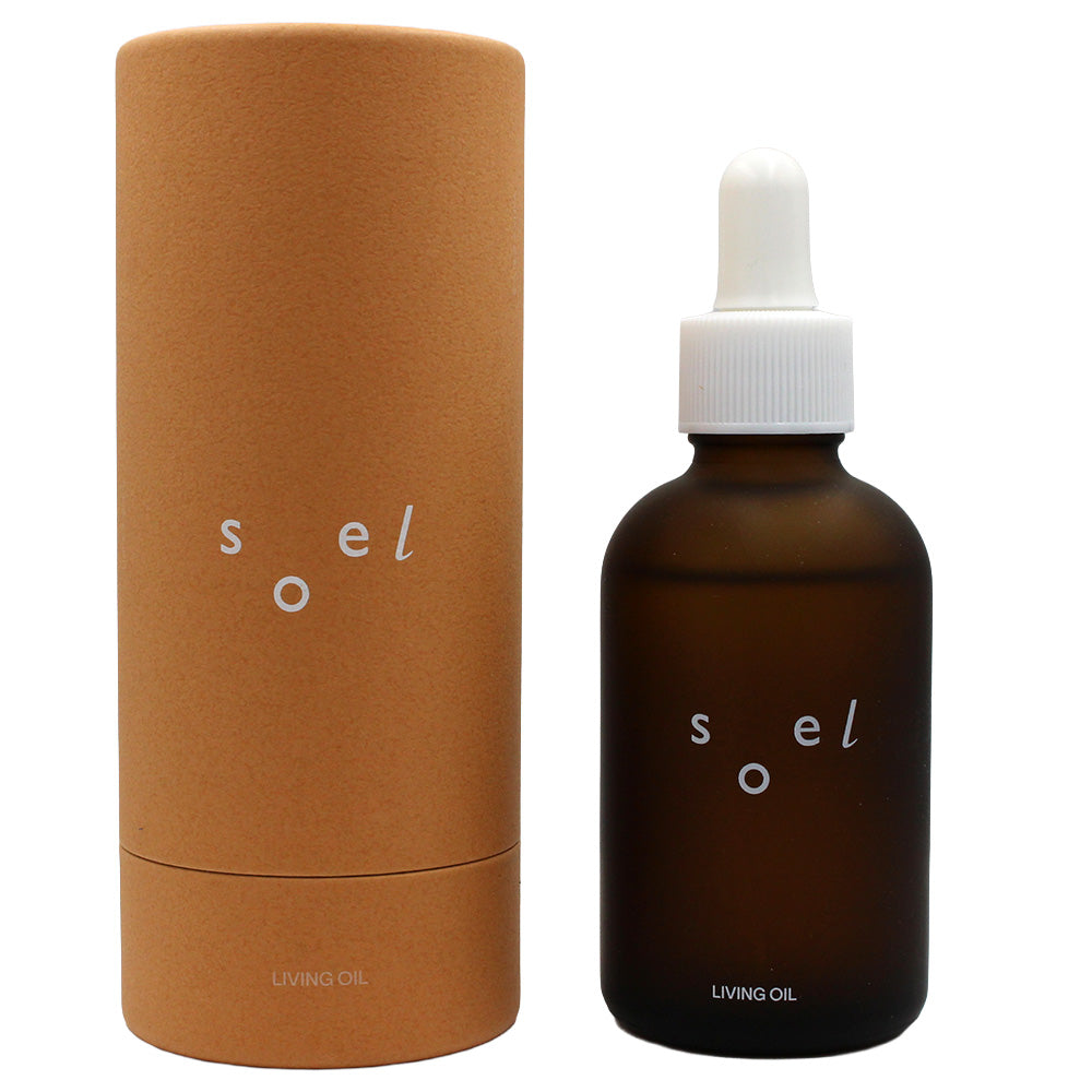 soel LIVING OIL オーガニックセサミオイル / 60mL