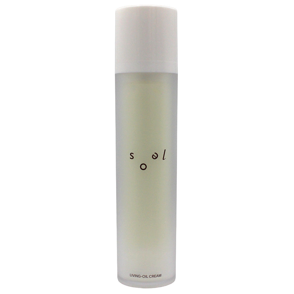 soel LIVING-OIL CREAM クリーム / 50g