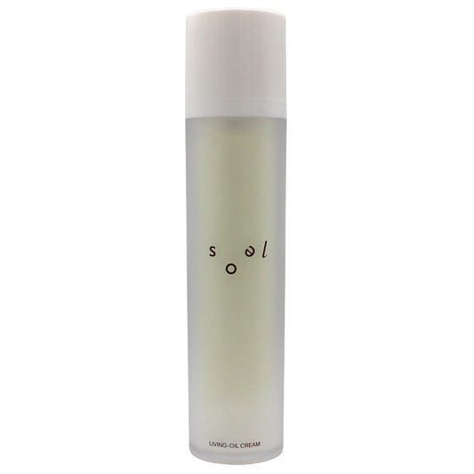 soel LIVING-OIL CREAM クリーム / 50g