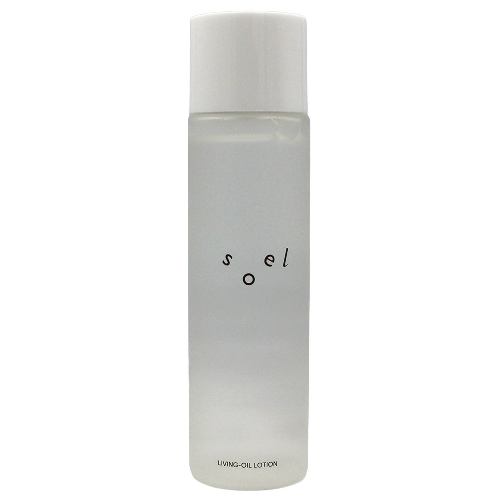 soel LIVING-OIL LOTION 化粧水 / 120mL