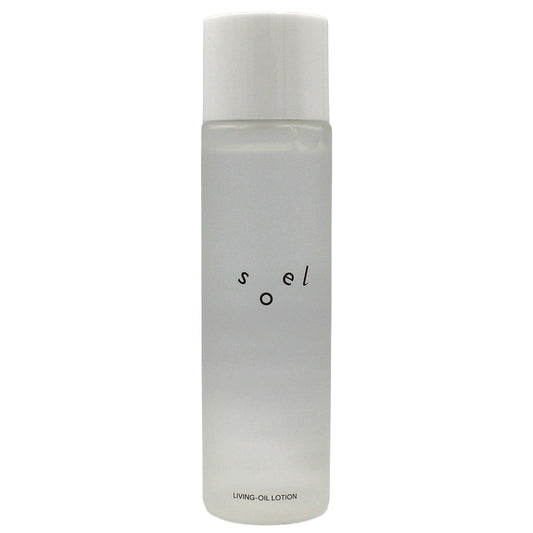 soel LIVING-OIL LOTION 化粧水 / 120mL