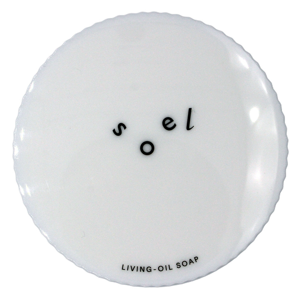 soel LIVING-OIL SOAP 生せっけん / 100mL