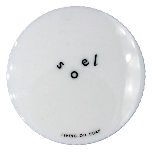 soel LIVING-OIL SOAP 生せっけん / 100mL