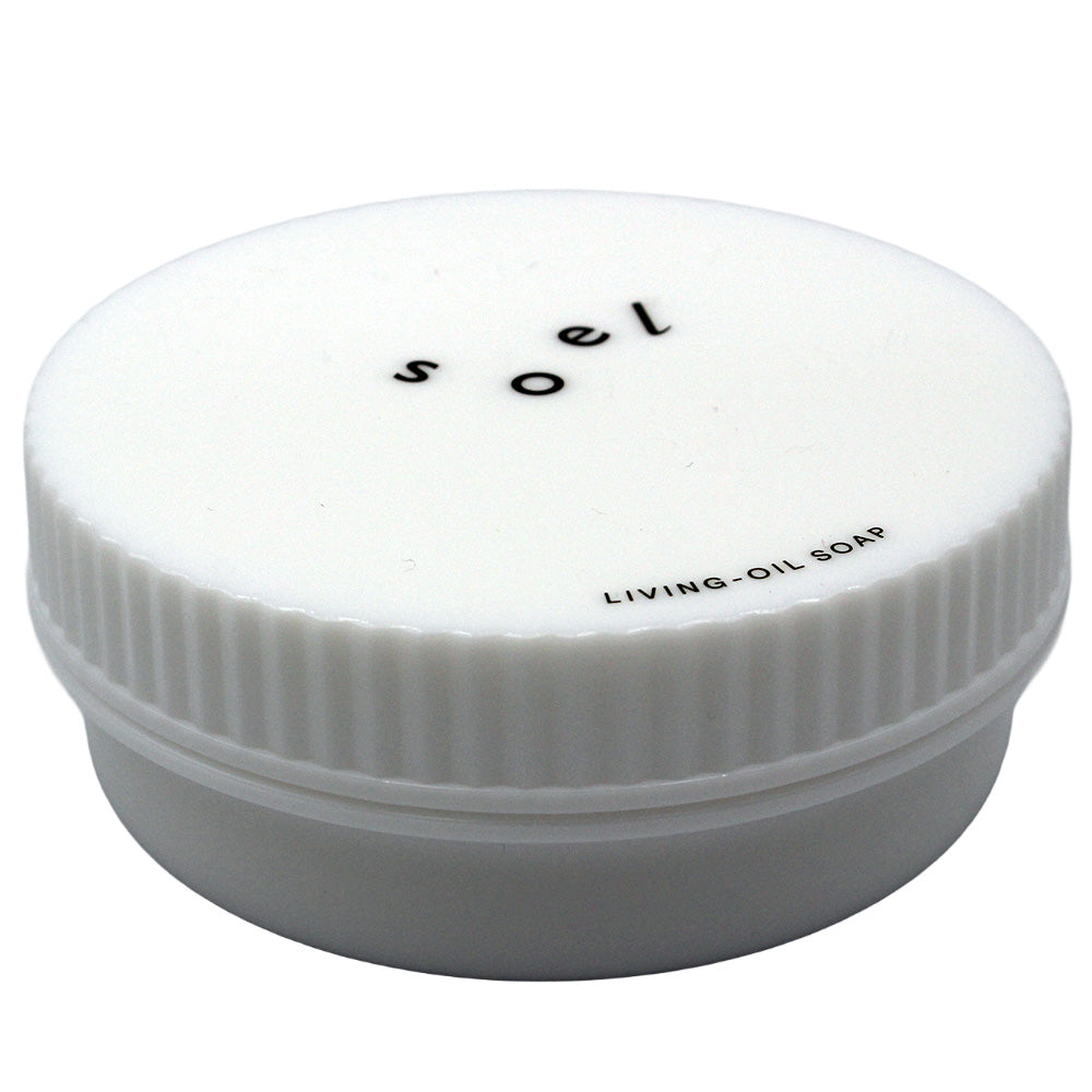 soel LIVING-OIL SOAP 生せっけん / 100mL