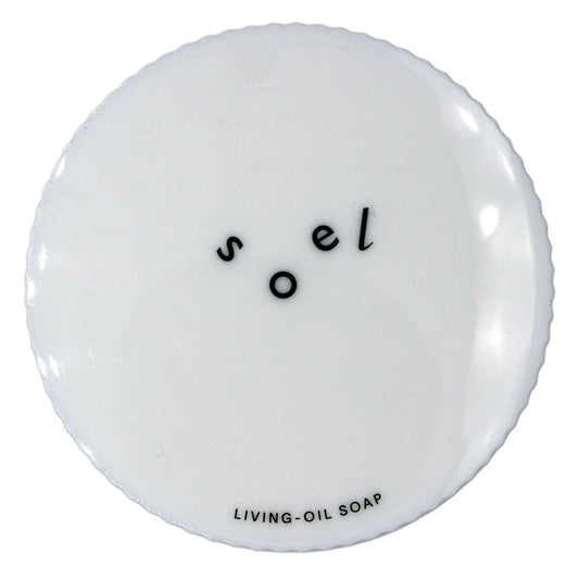 【訳あり】soel LIVING-OIL SOAP 生せっけん / 100mL