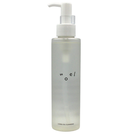【訳あり】soel LIVING-OIL CLEANSING GEL クレンジングジェル / 150mL