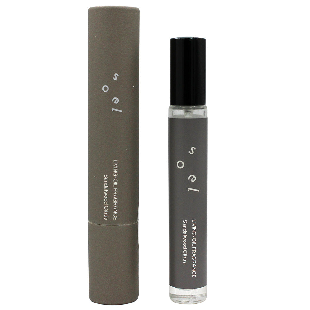 soel LIVING-OIL FRAGRANCE フレグランス / 10mL（全4種）