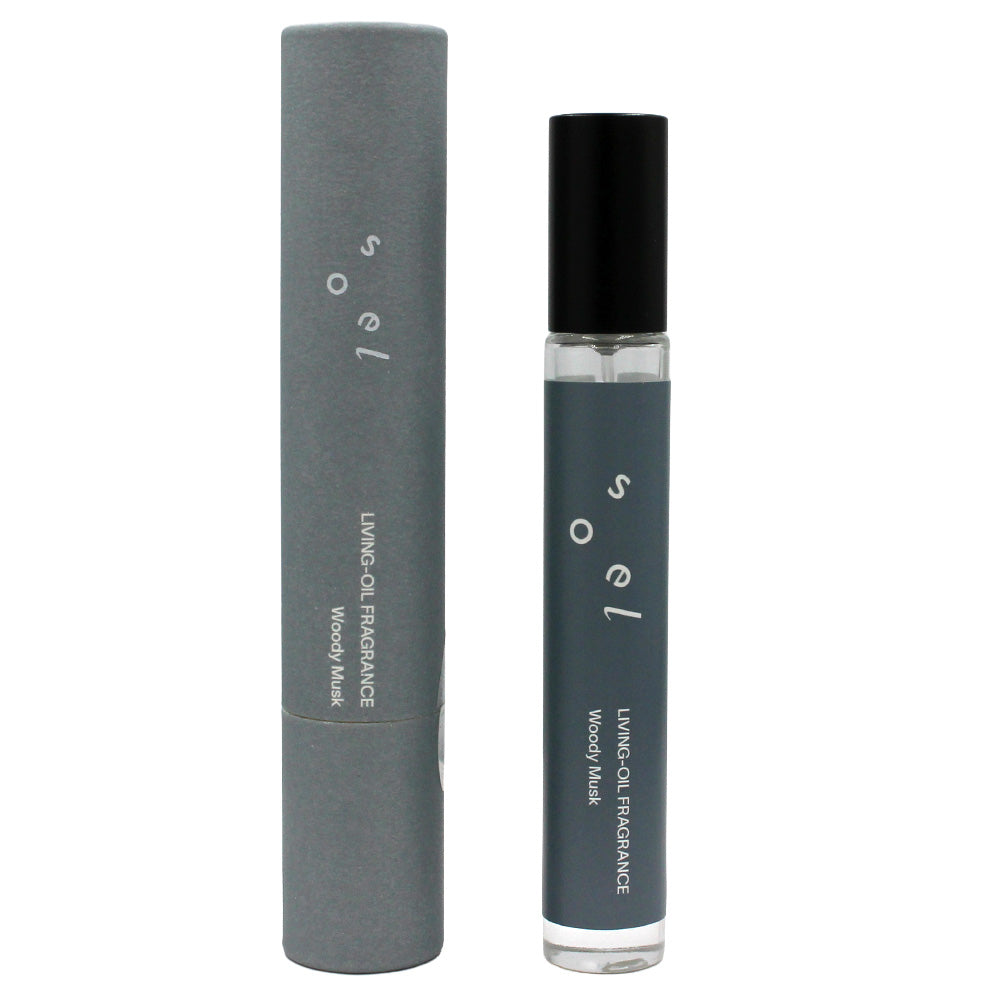 soel LIVING-OIL FRAGRANCE フレグランス / 10mL（全4種）