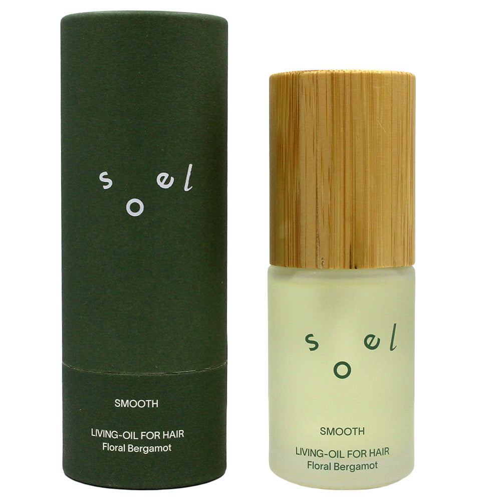 soel LIVING-OIL FOR HAIR フォーヘア / 30mL（全3種） – netsbee by
