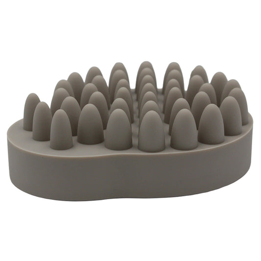 【訳あり】soel LIVING-OIL 頭皮用 マッサージブラシ