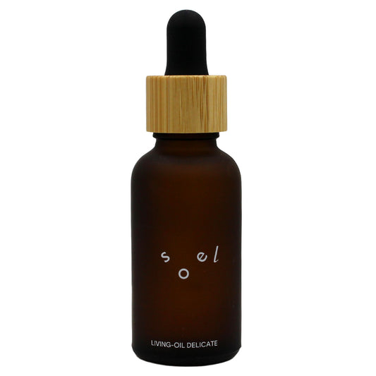 soel LIVING-OIL DELICATE フェミニンオイル / 30mL